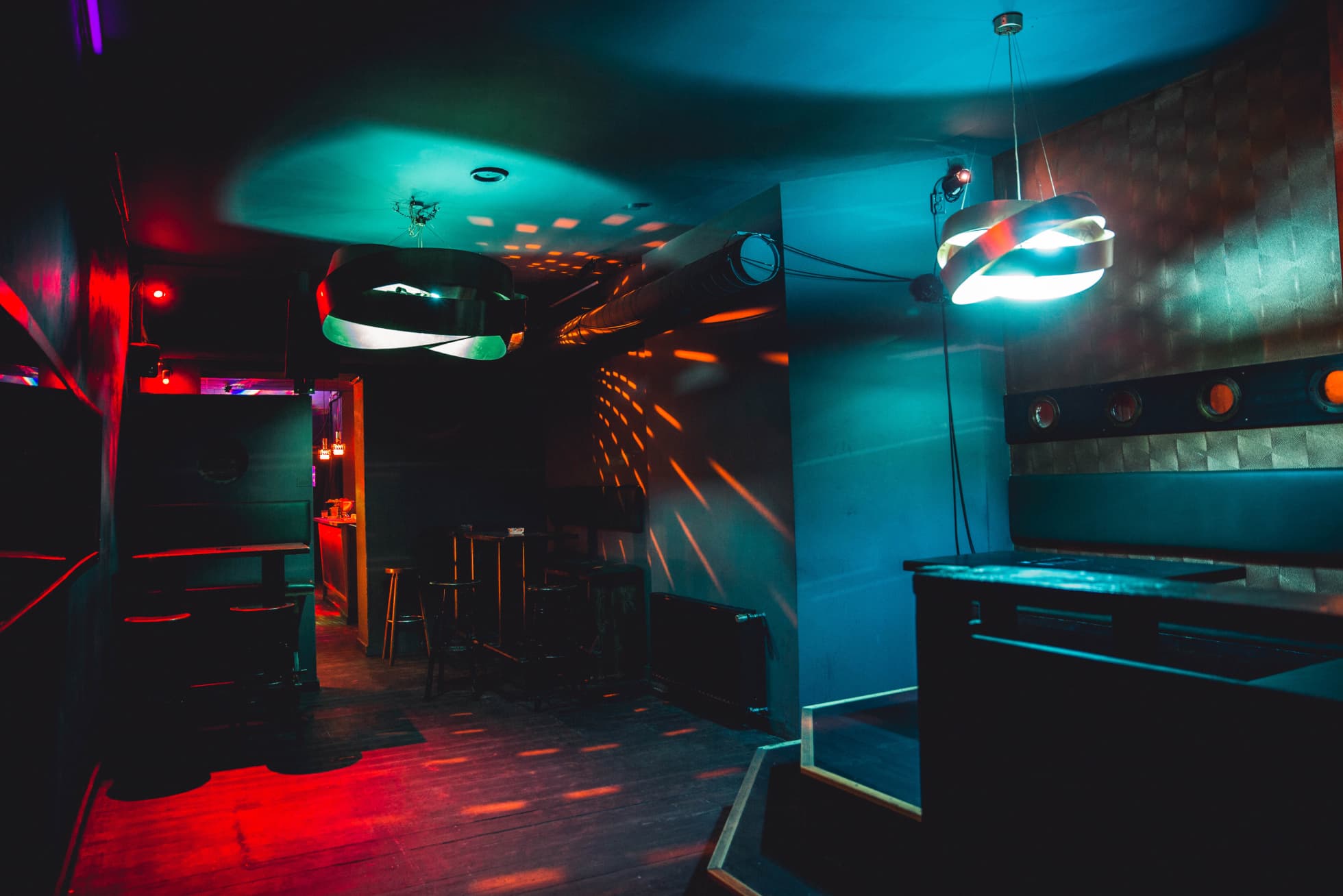 Foto des dancefloors